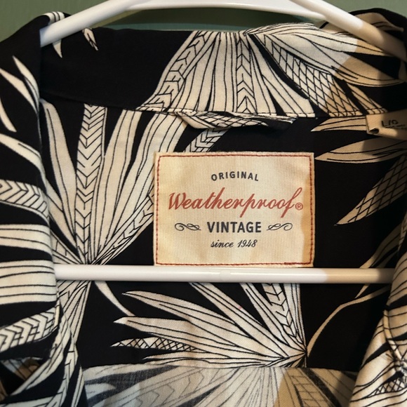 Original Weatherproof Vintage Men's Button Down - Picture 4 of 4